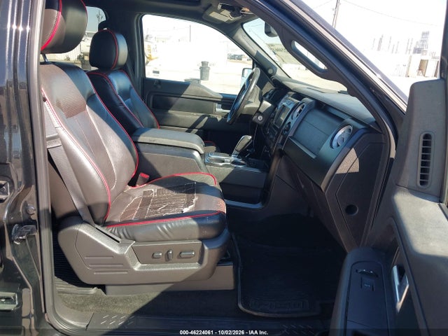 Auction sale of the 2012 Ford F-150 Fx4, vin: 1FTFW1EF0CFB65138, lot number: 46224061