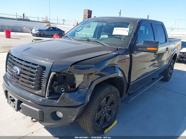 Aukcja sprzedaży 2012 Ford F-150 Fx4, vin: 1FTFW1EF0CFB65138, numer aukcji: 46224061
