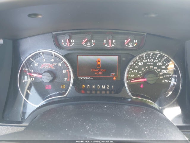 Продажа на аукционе авто 2012 Ford F-150 Fx4, vin: 1FTFW1EF0CFB65138, номер лота: 46224061