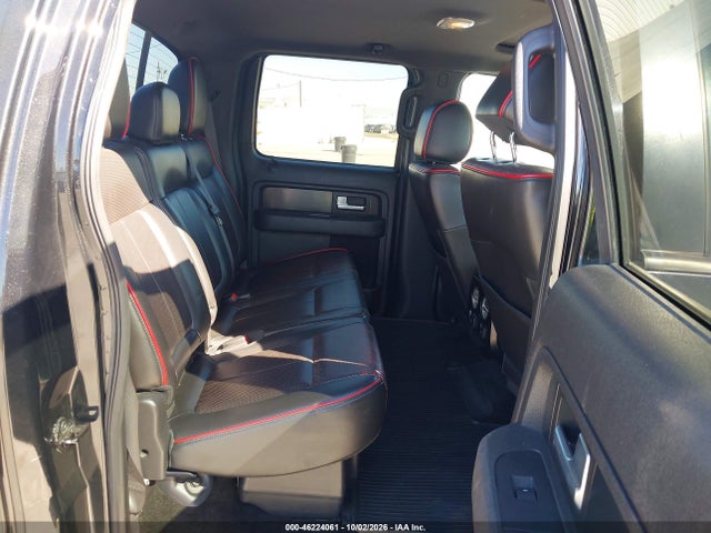 Aukcja sprzedaży 2012 Ford F-150 Fx4, vin: 1FTFW1EF0CFB65138, numer aukcji: 46224061
