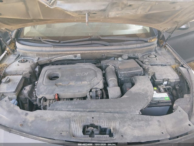 5NPE24AF6GH408302 Hyundai Sonata