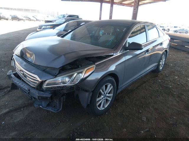5NPE24AF6GH408302 Hyundai Sonata