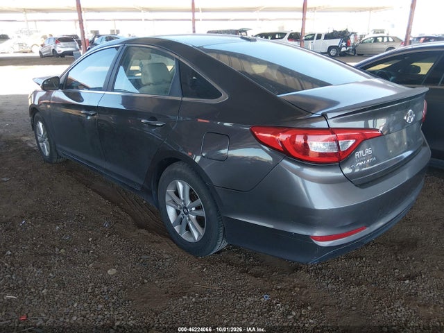 5NPE24AF6GH408302 Hyundai Sonata
