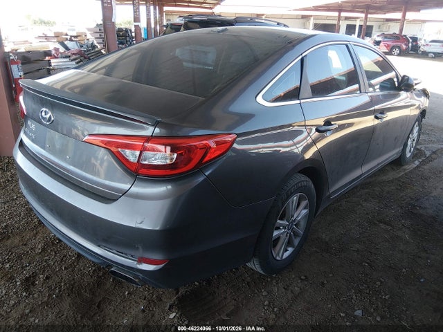 5NPE24AF6GH408302 Hyundai Sonata