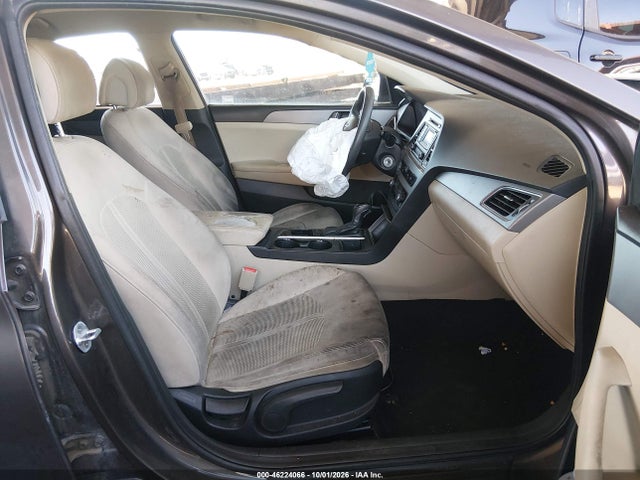 5NPE24AF6GH408302 Hyundai Sonata