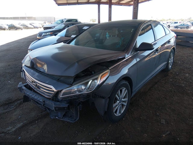 5NPE24AF6GH408302 Hyundai Sonata