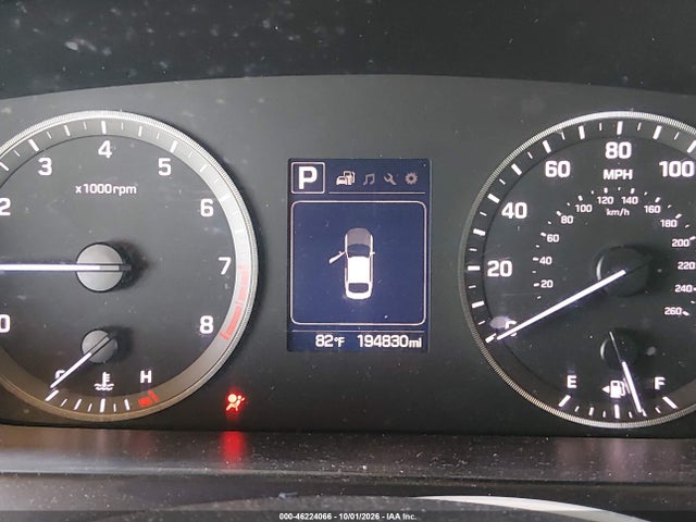5NPE24AF6GH408302 Hyundai Sonata