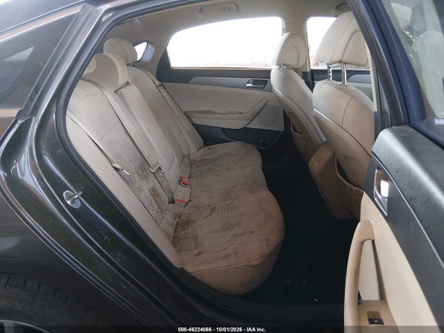5NPE24AF6GH408302 Hyundai Sonata