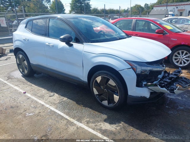 Продаж на аукціоні авто 2025 Volvo Ex30 Plus Twin Motor Performance, Fully Electric, vin: YV4EK3ZK4SS145424, номер лоту: 46224067