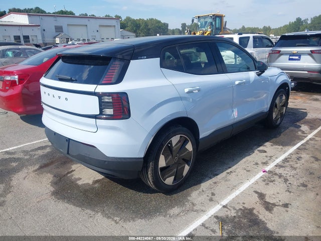 Aukcja sprzedaży 2025 Volvo Ex30 Plus Twin Motor Performance, Fully Electric, vin: YV4EK3ZK4SS145424, numer aukcji: 46224067