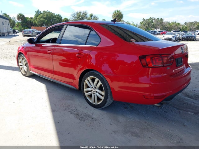 Продажа на аукционе авто 2014 Volkswagen Jetta Gli, vin: 3VW5T7AJ9EM377053, номер лота: 46224069