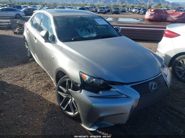 2016 Lexus Is 350 მანქანა იყიდება აუქციონზე, vin: JTHBE1D26G5026416, აუქციონის ნომერი: 46224072