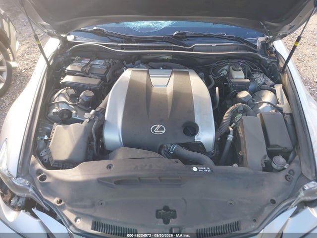 2016 Lexus Is 350 მანქანა იყიდება აუქციონზე, vin: JTHBE1D26G5026416, აუქციონის ნომერი: 46224072