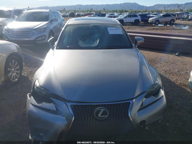 2016 Lexus Is 350 მანქანა იყიდება აუქციონზე, vin: JTHBE1D26G5026416, აუქციონის ნომერი: 46224072