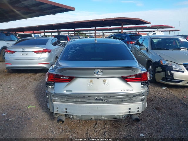 2016 Lexus Is 350 მანქანა იყიდება აუქციონზე, vin: JTHBE1D26G5026416, აუქციონის ნომერი: 46224072
