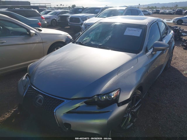 2016 Lexus Is 350 მანქანა იყიდება აუქციონზე, vin: JTHBE1D26G5026416, აუქციონის ნომერი: 46224072