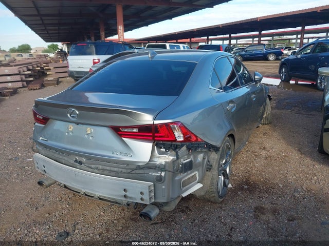 2016 Lexus Is 350 მანქანა იყიდება აუქციონზე, vin: JTHBE1D26G5026416, აუქციონის ნომერი: 46224072