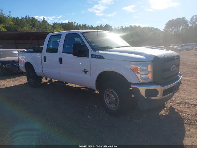 Aukcja sprzedaży 2015 Ford F-250 Xl, vin: 1FT7W2BT3FEA01106, numer aukcji: 46224080