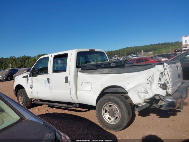 Продажа на аукционе авто 2015 Ford F-250 Xl, vin: 1FT7W2BT3FEA01106, номер лота: 46224080