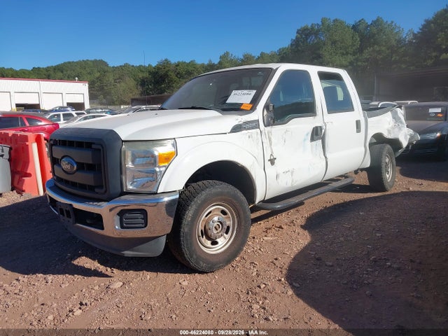 Продажа на аукционе авто 2015 Ford F-250 Xl, vin: 1FT7W2BT3FEA01106, номер лота: 46224080