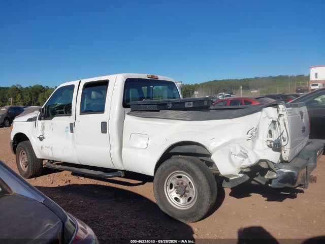 Продажа на аукционе авто 2015 Ford F-250 Xl, vin: 1FT7W2BT3FEA01106, номер лота: 46224080