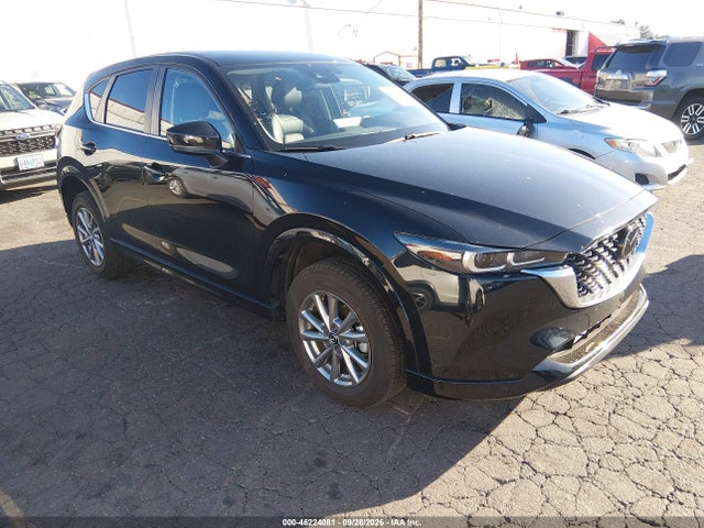 Auction sale of the 2025 Mazda Cx-5 2.5 S Select, vin: JM3KFBBL0S0810054, lot number: 46224081