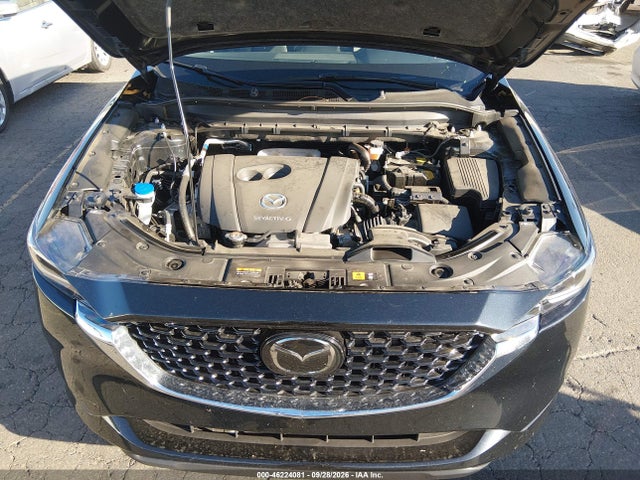 Aukcja sprzedaży 2025 Mazda Cx-5 2.5 S Select, vin: JM3KFBBL0S0810054, numer aukcji: 46224081