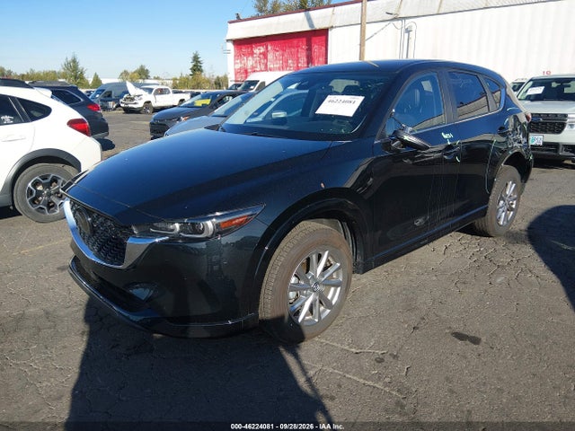 Aukcja sprzedaży 2025 Mazda Cx-5 2.5 S Select, vin: JM3KFBBL0S0810054, numer aukcji: 46224081