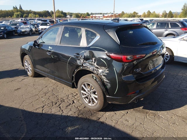 Aukcja sprzedaży 2025 Mazda Cx-5 2.5 S Select, vin: JM3KFBBL0S0810054, numer aukcji: 46224081