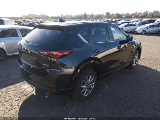 Aukcja sprzedaży 2025 Mazda Cx-5 2.5 S Select, vin: JM3KFBBL0S0810054, numer aukcji: 46224081