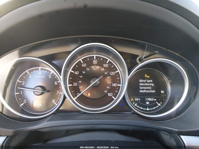 Aukcja sprzedaży 2025 Mazda Cx-5 2.5 S Select, vin: JM3KFBBL0S0810054, numer aukcji: 46224081