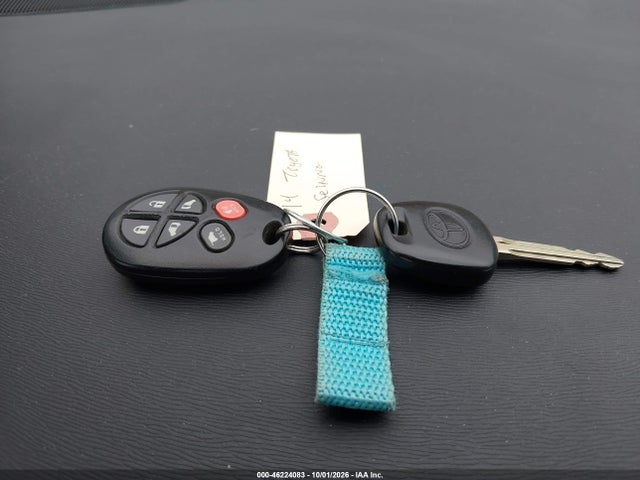 Aukcja sprzedaży 2014 Toyota Sienna Xle V6 8 Passenger, vin: 5TDYK3DC6ES500249, numer aukcji: 46224083