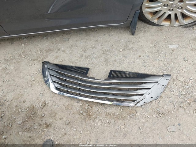 Aukcja sprzedaży 2014 Toyota Sienna Xle V6 8 Passenger, vin: 5TDYK3DC6ES500249, numer aukcji: 46224083