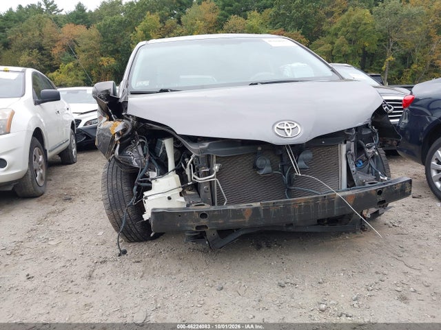 Aukcja sprzedaży 2014 Toyota Sienna Xle V6 8 Passenger, vin: 5TDYK3DC6ES500249, numer aukcji: 46224083