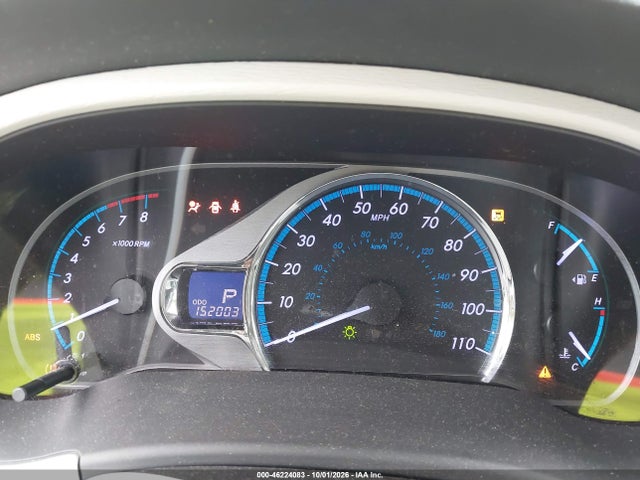 Aukcja sprzedaży 2014 Toyota Sienna Xle V6 8 Passenger, vin: 5TDYK3DC6ES500249, numer aukcji: 46224083