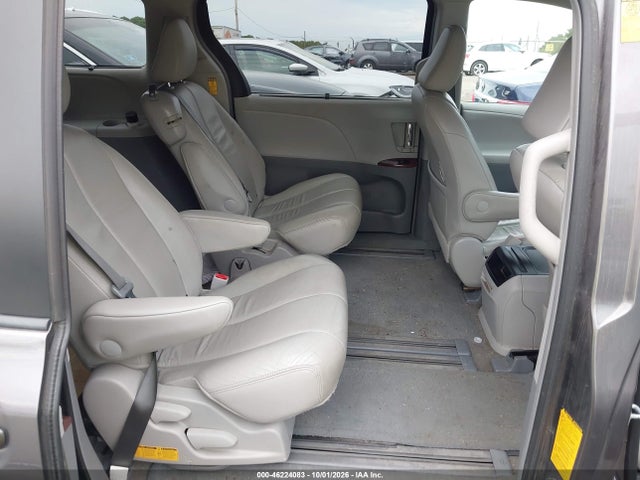 Aukcja sprzedaży 2014 Toyota Sienna Xle V6 8 Passenger, vin: 5TDYK3DC6ES500249, numer aukcji: 46224083