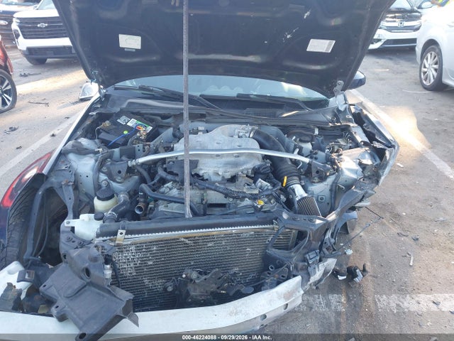 46224088 :رقم المزاد ، JN1AZ34DX5M608393 vin ، 2005 Nissan 350z Enthusiast مزاد بيع