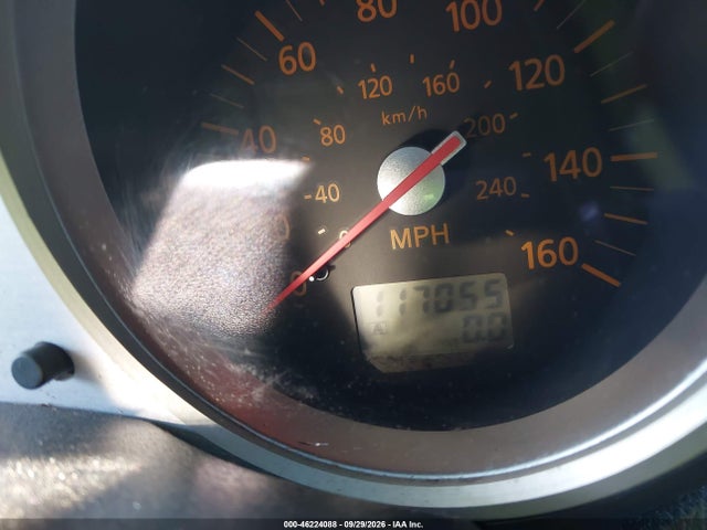 46224088 :رقم المزاد ، JN1AZ34DX5M608393 vin ، 2005 Nissan 350z Enthusiast مزاد بيع