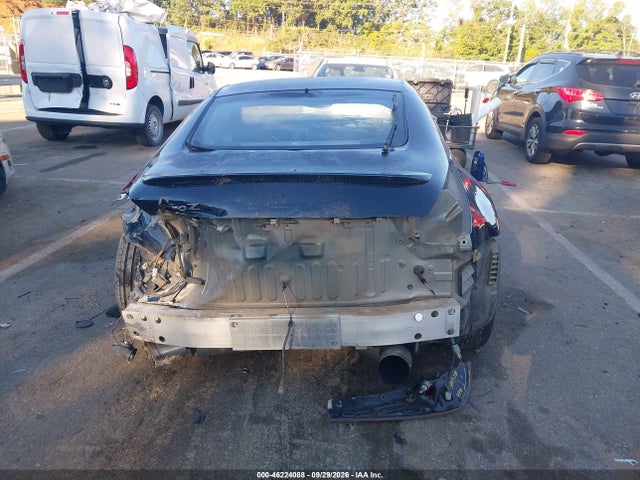 46224088 :رقم المزاد ، JN1AZ34DX5M608393 vin ، 2005 Nissan 350z Enthusiast مزاد بيع