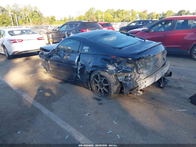 46224088 :رقم المزاد ، JN1AZ34DX5M608393 vin ، 2005 Nissan 350z Enthusiast مزاد بيع