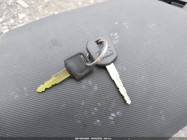 46224089 :رقم المزاد ، JKAEXMJ148DA11326 vin ، 2008 Kawasaki Ex250 J مزاد بيع
