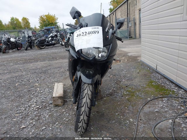46224089 :رقم المزاد ، JKAEXMJ148DA11326 vin ، 2008 Kawasaki Ex250 J مزاد بيع