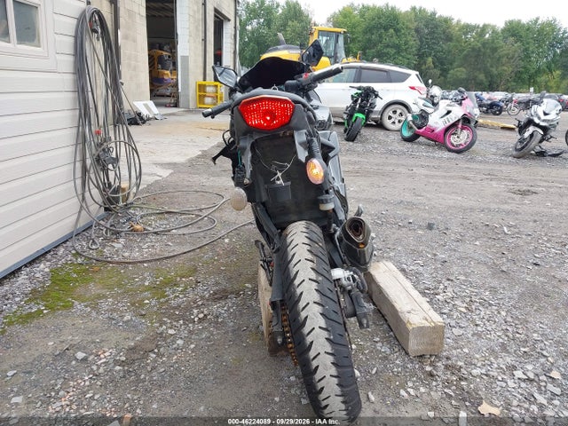46224089 :رقم المزاد ، JKAEXMJ148DA11326 vin ، 2008 Kawasaki Ex250 J مزاد بيع