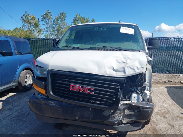 46224091 :رقم المزاد ، 1GTW7AFG1K1370211 vin ، 2019 Gmc Savana 2500 Work Van مزاد بيع