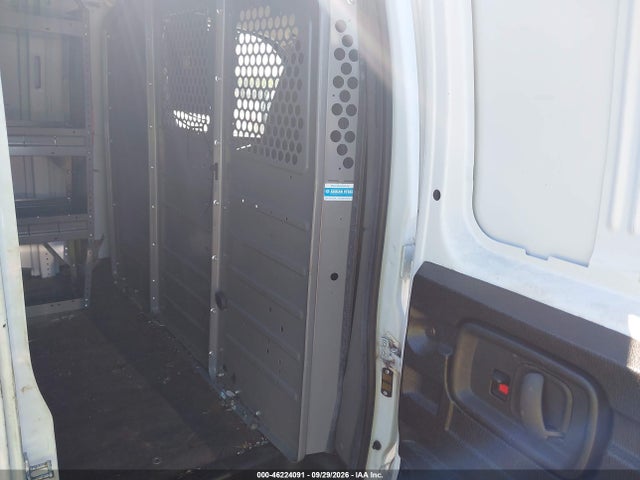 46224091 :رقم المزاد ، 1GTW7AFG1K1370211 vin ، 2019 Gmc Savana 2500 Work Van مزاد بيع