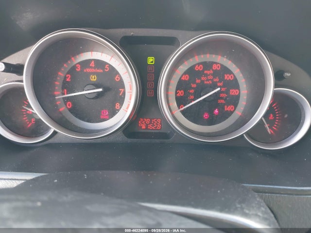 Aukcja sprzedaży 2011 Mazda Cx-9 Touring, vin: JM3TB3CV4B0332579, numer aukcji: 46224095