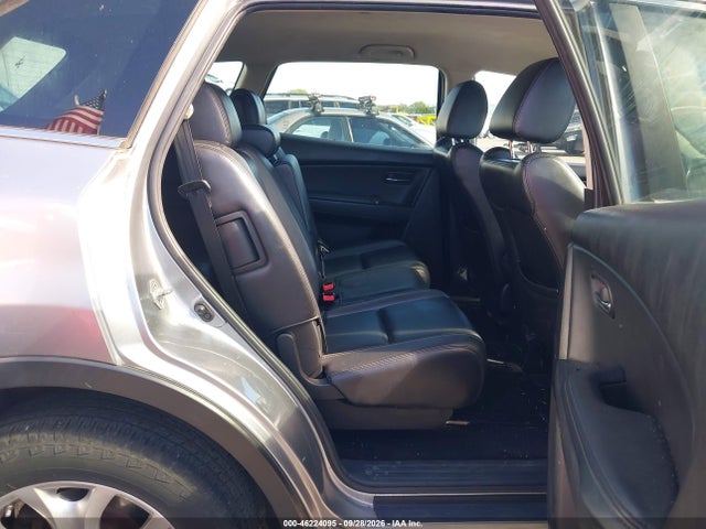 Aukcja sprzedaży 2011 Mazda Cx-9 Touring, vin: JM3TB3CV4B0332579, numer aukcji: 46224095