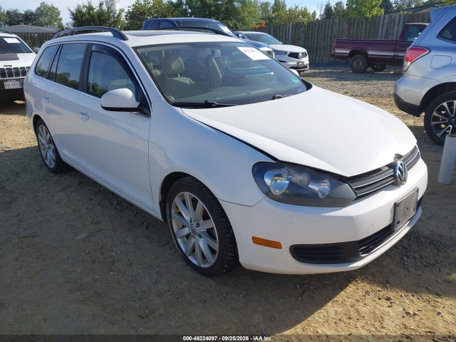 Aukcja sprzedaży 2012 Volkswagen Jetta Sportwagen 2.0l Tdi, vin: 3VWPL7AJ7CM692486, numer aukcji: 46224097