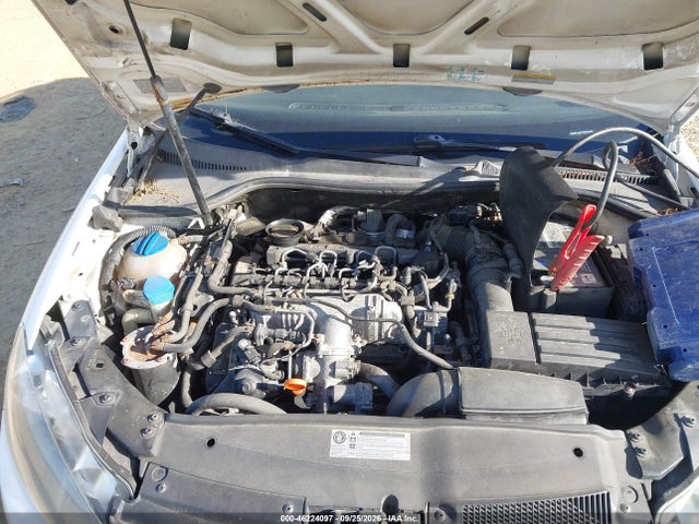 Aukcja sprzedaży 2012 Volkswagen Jetta Sportwagen 2.0l Tdi, vin: 3VWPL7AJ7CM692486, numer aukcji: 46224097