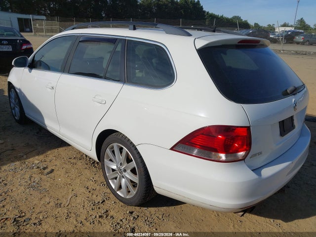 Aukcja sprzedaży 2012 Volkswagen Jetta Sportwagen 2.0l Tdi, vin: 3VWPL7AJ7CM692486, numer aukcji: 46224097